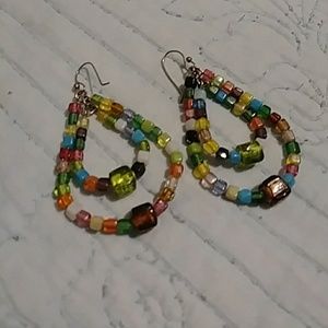 Boho earrings